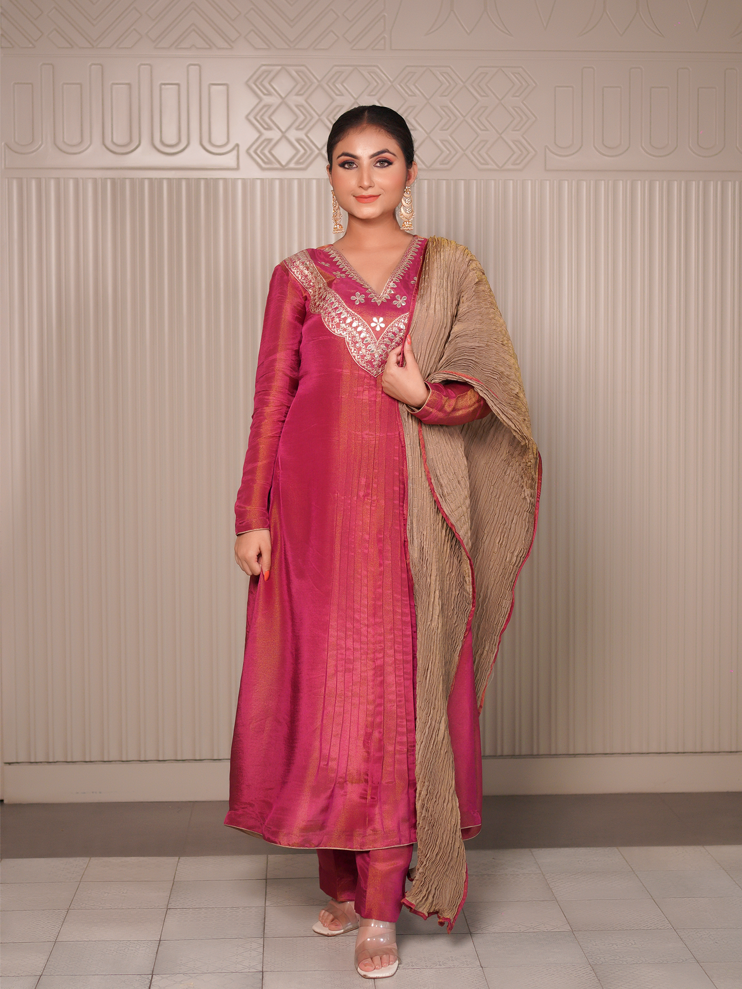 Rosewood Radiance Set