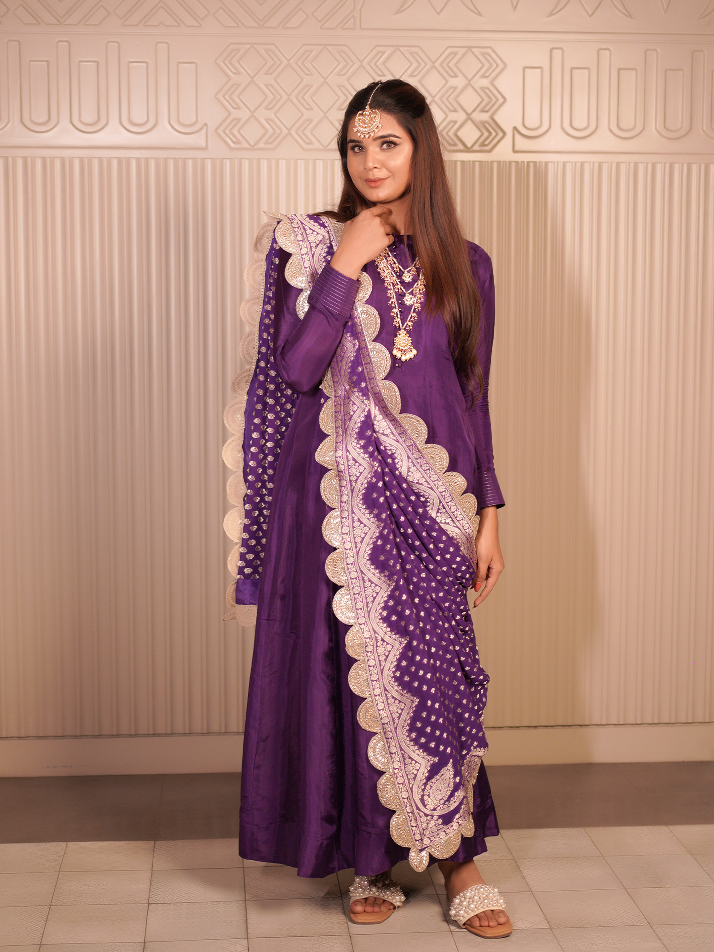 Royal Amethyst Grace