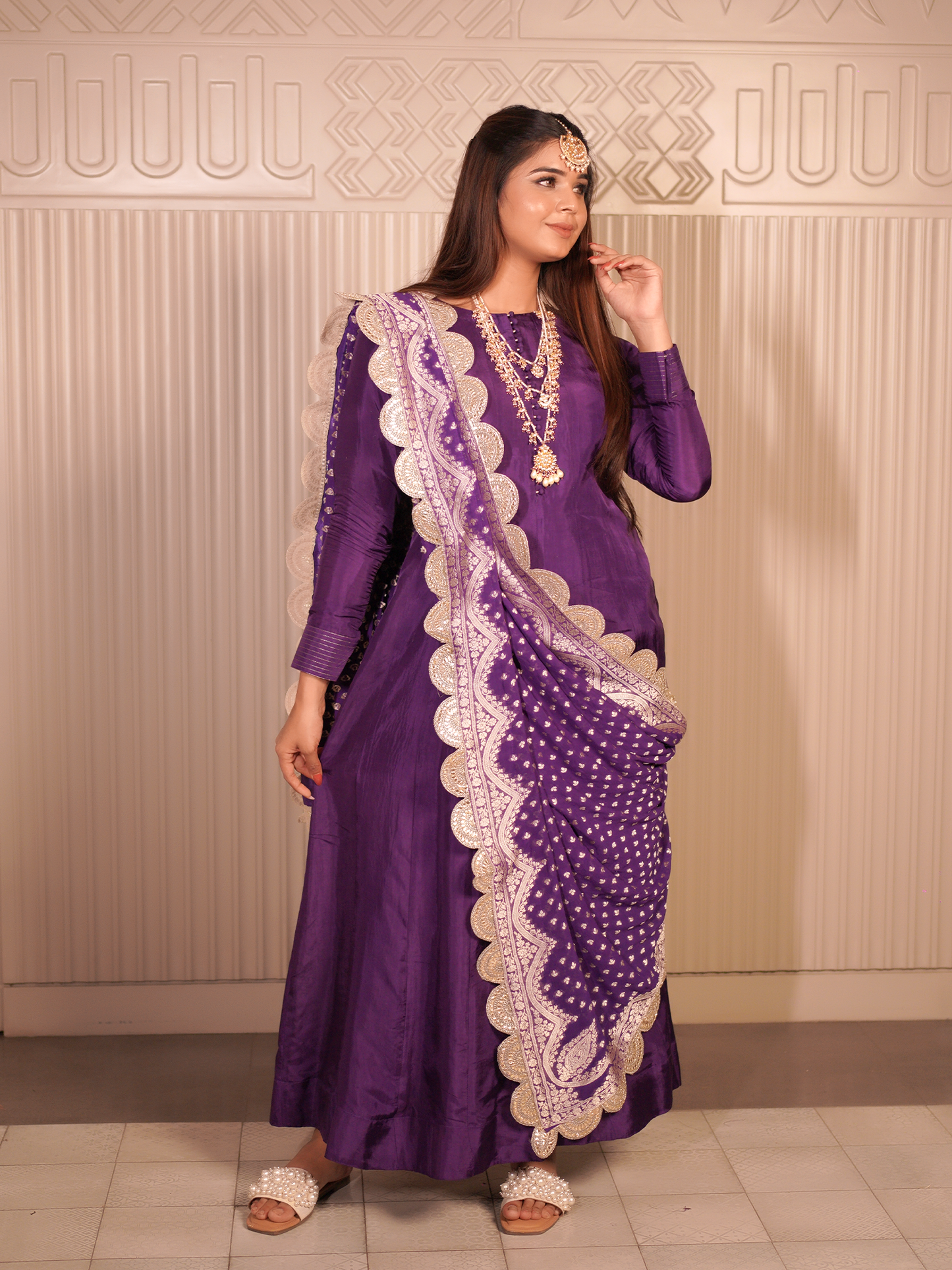 Royal Amethyst Grace