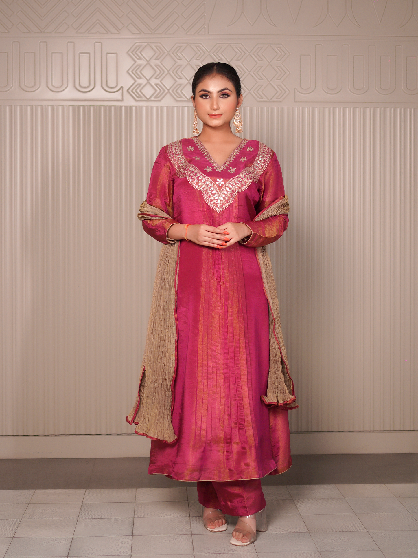 Rosewood Radiance Set