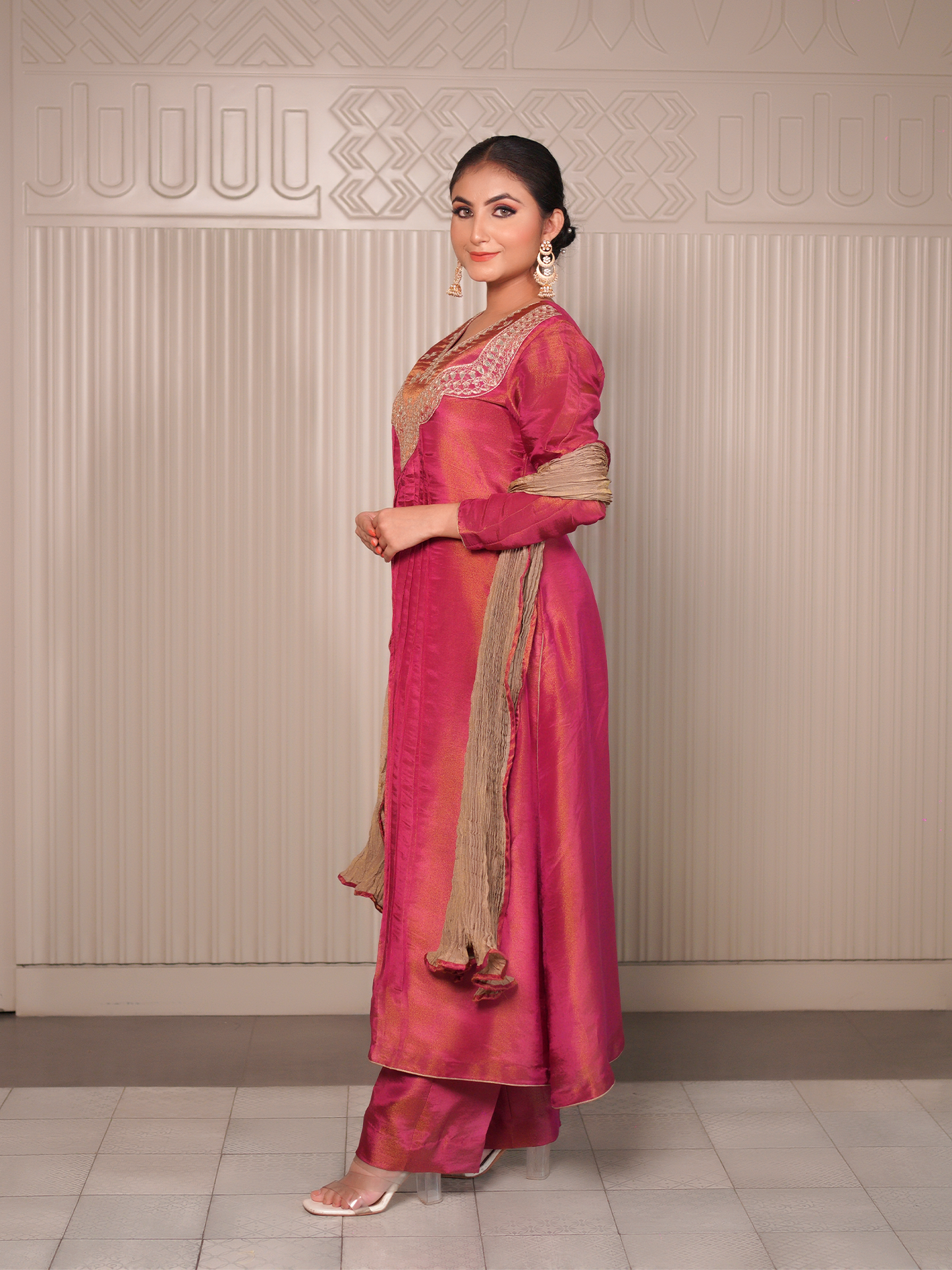 Rosewood Radiance Set