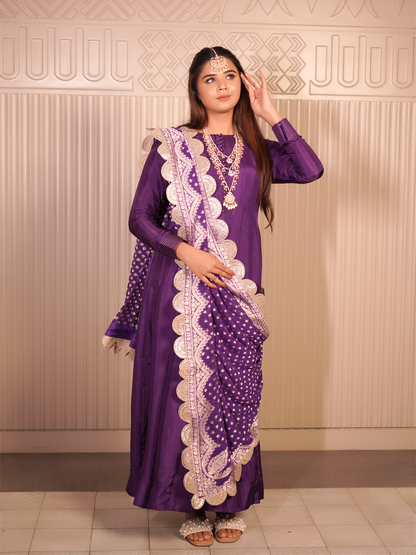 Royal Amethyst Grace