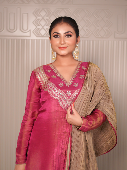 Rosewood Radiance Set