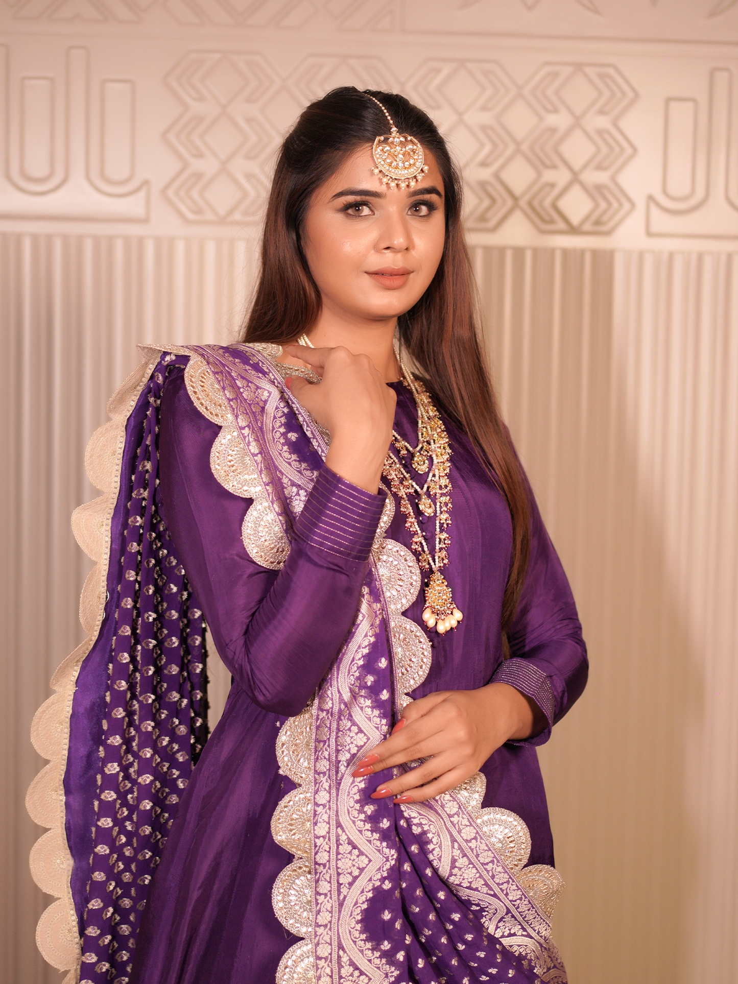 Royal Amethyst Grace