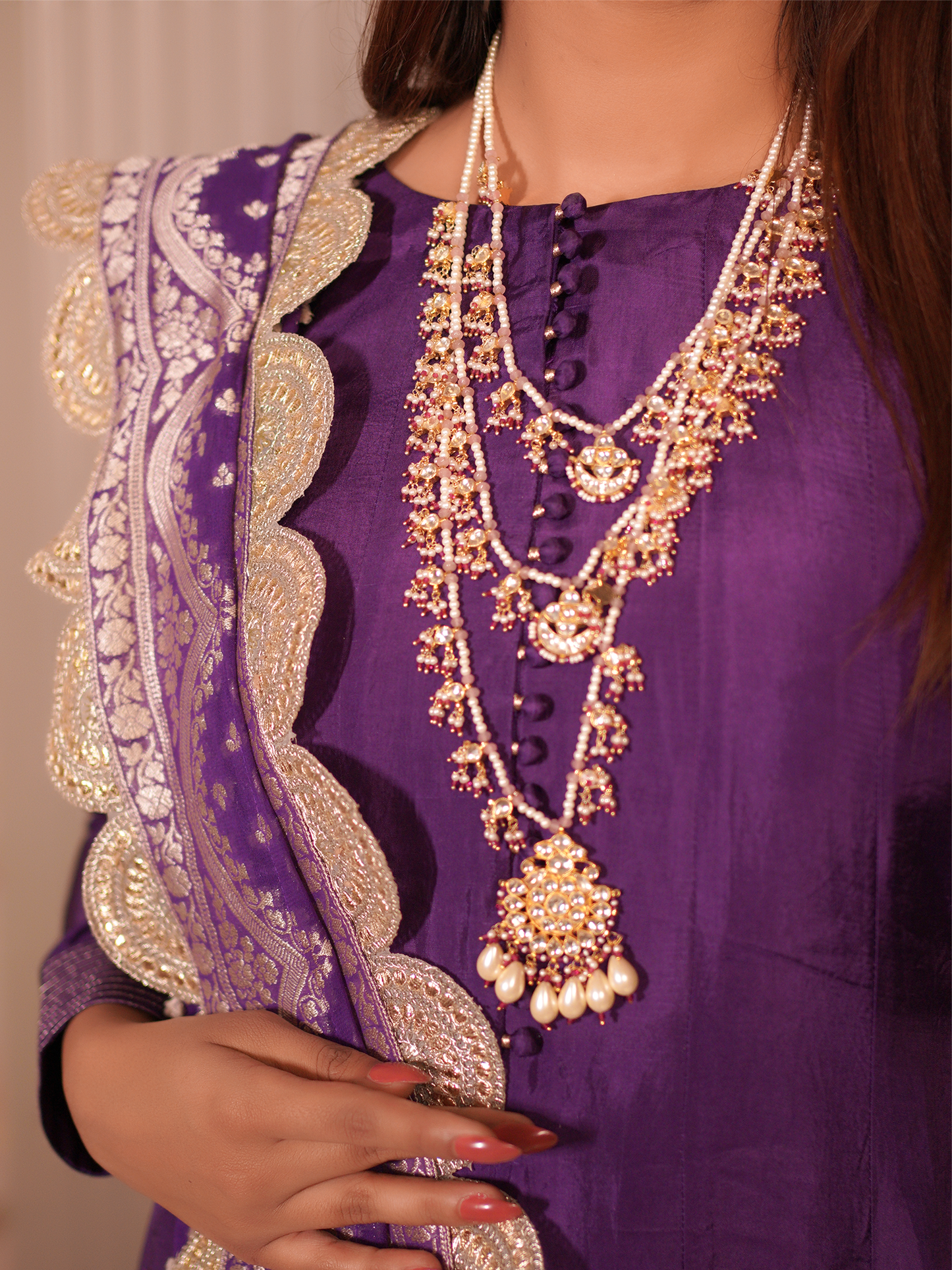 Royal Amethyst Grace