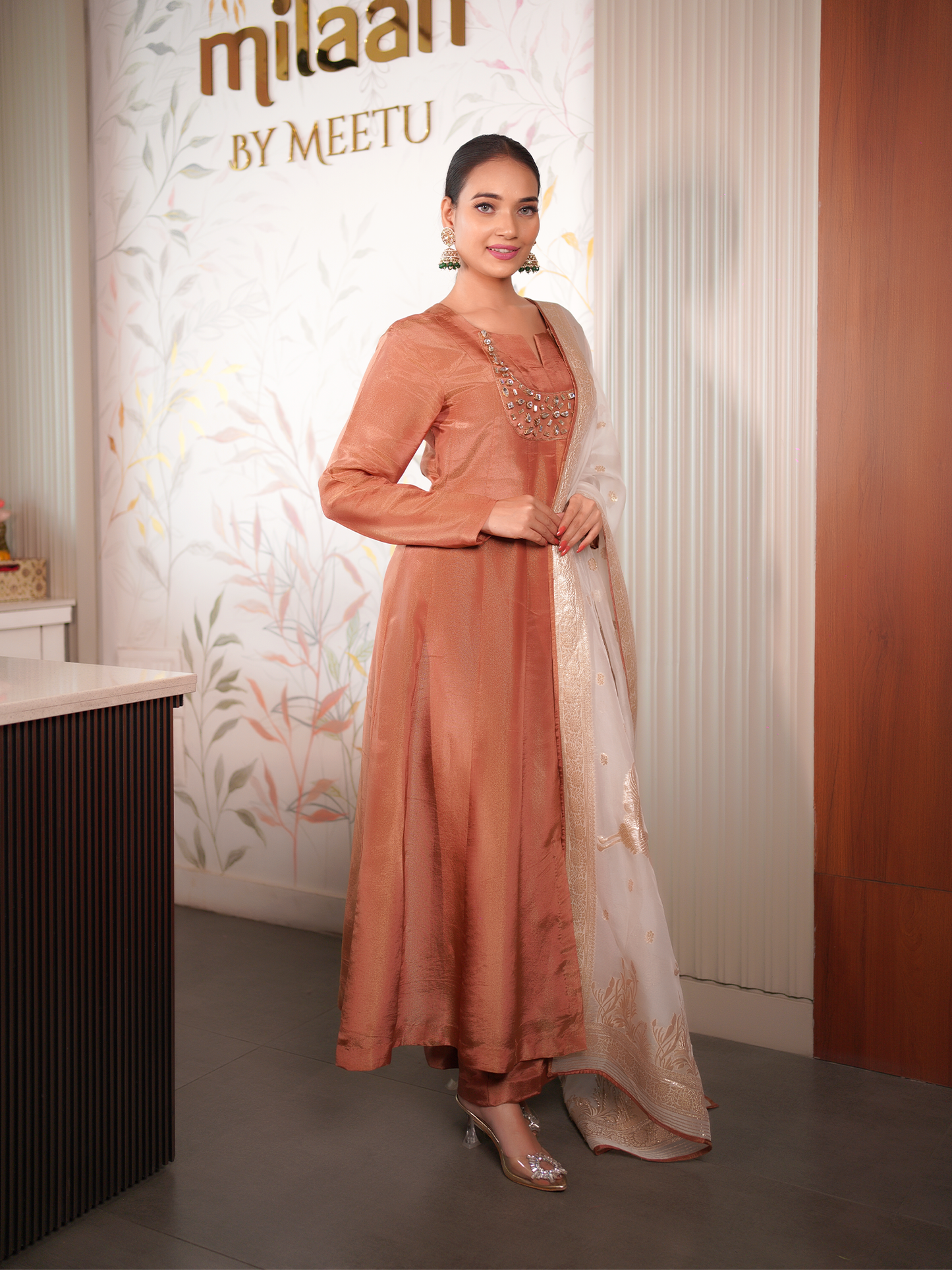 Amber Grace Suit Set