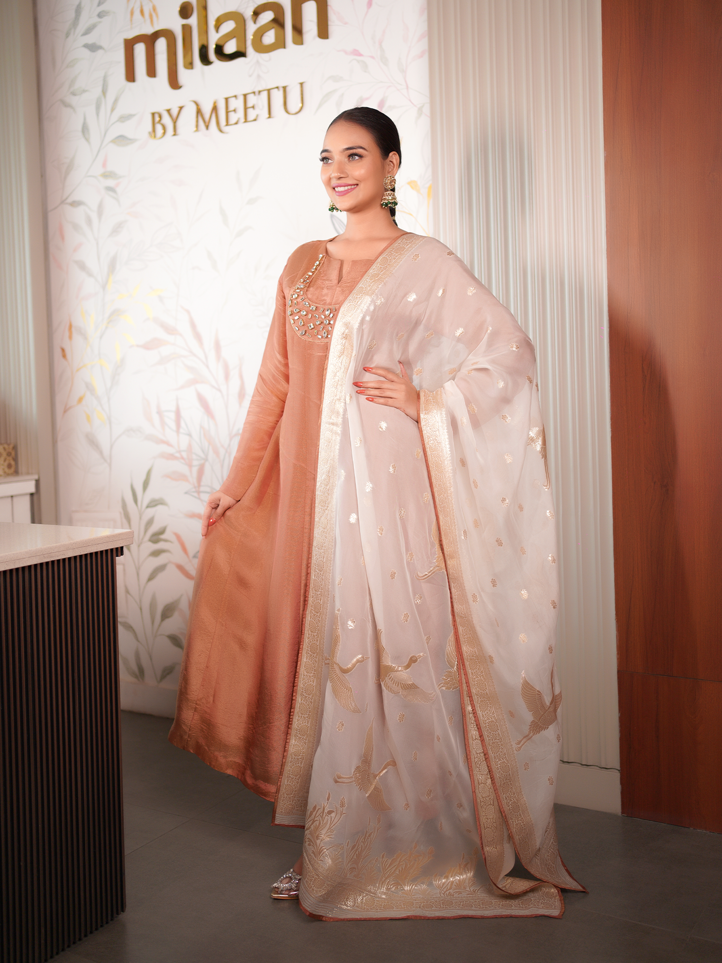 Amber Grace Suit Set