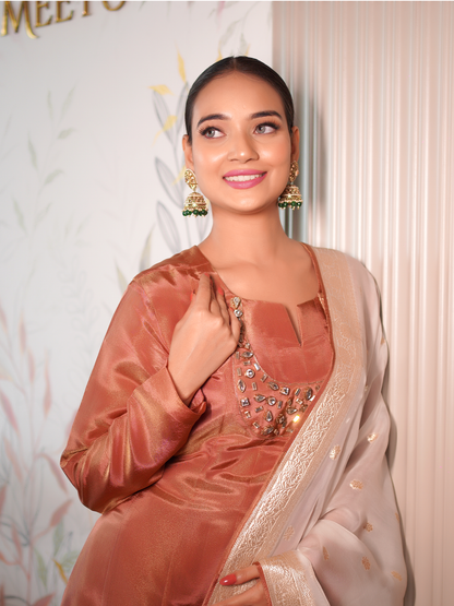 Amber Grace Suit Set