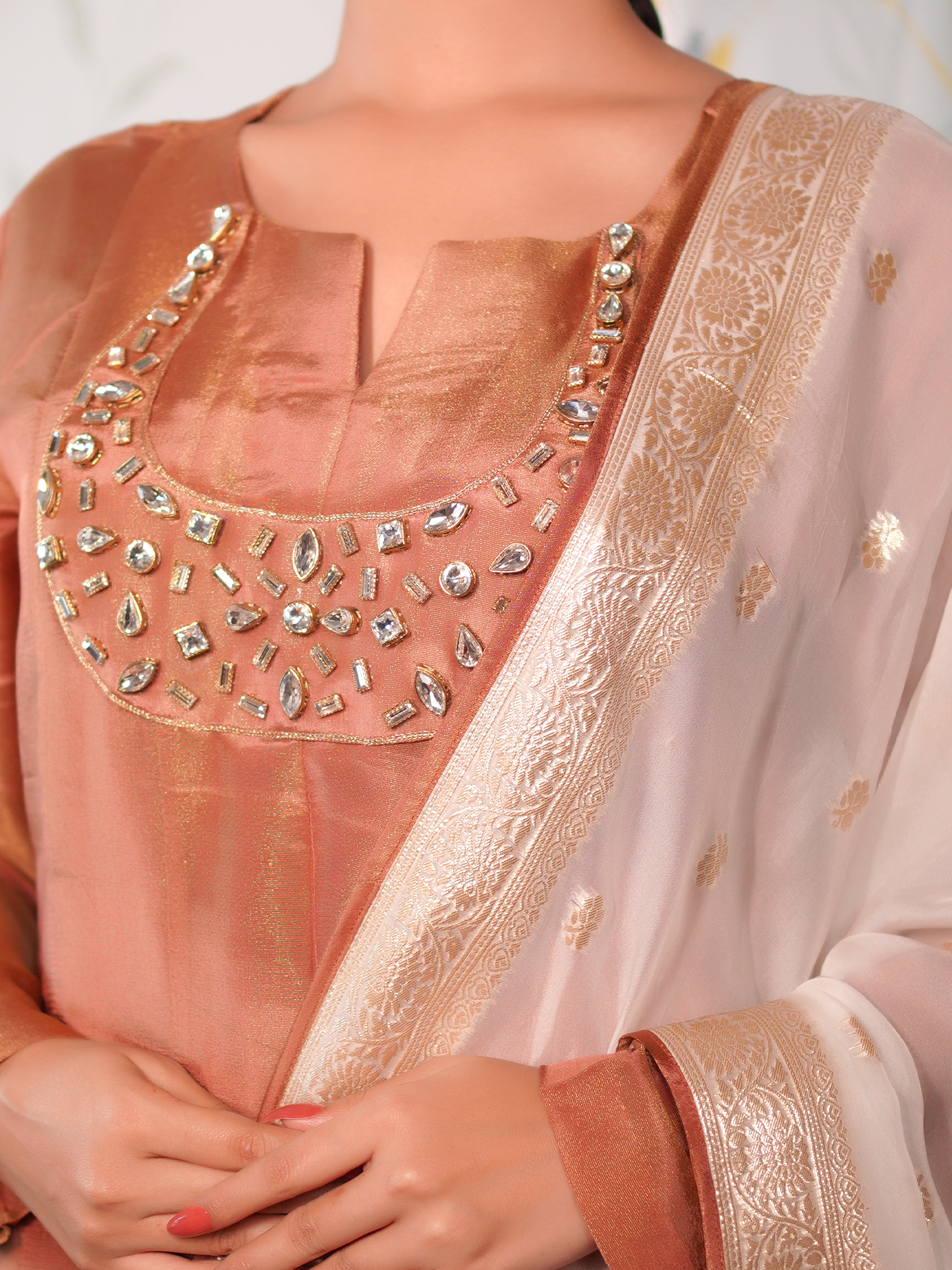 Amber Grace Suit Set