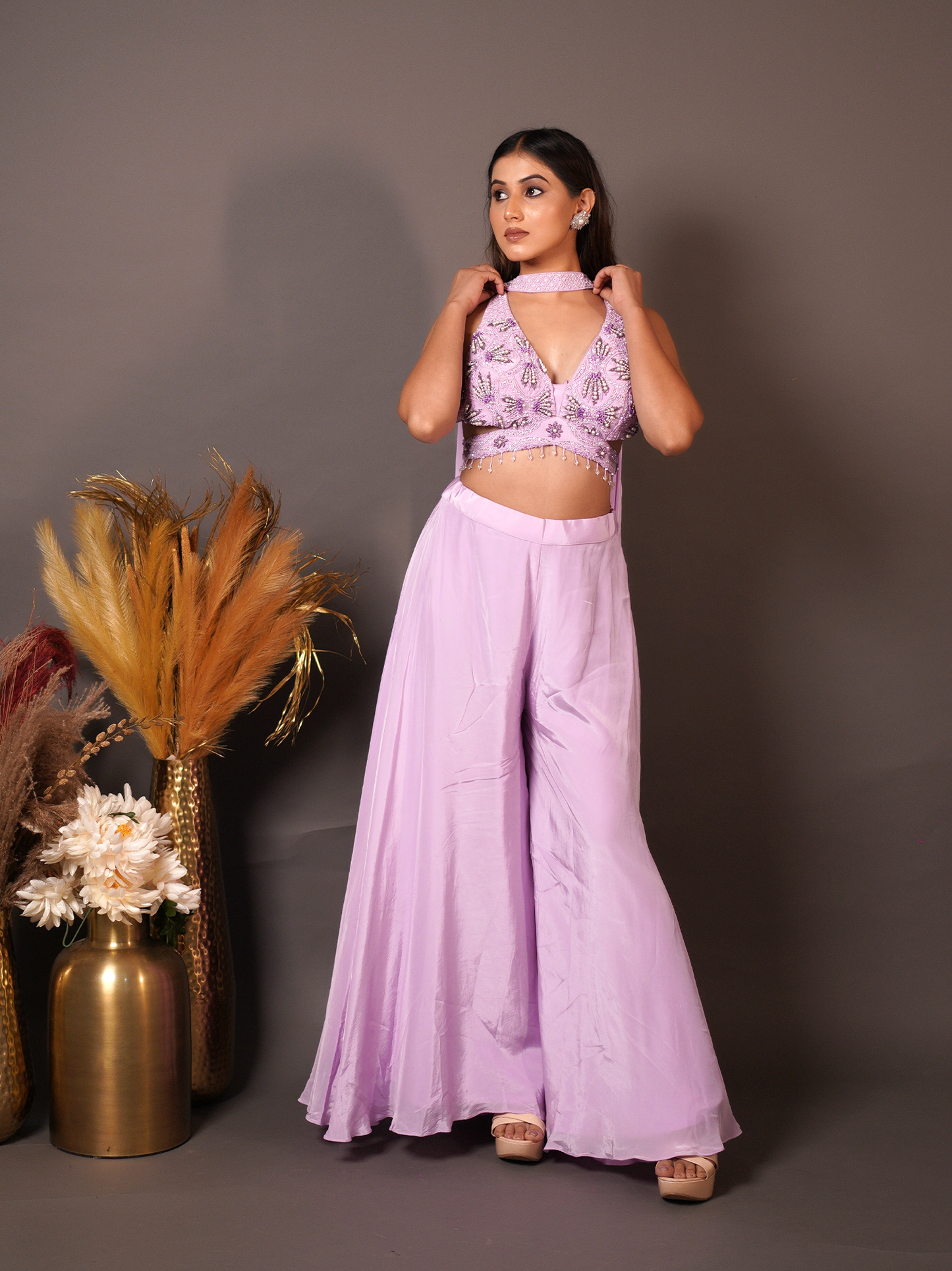 Lavender Whisper Co-ord Set